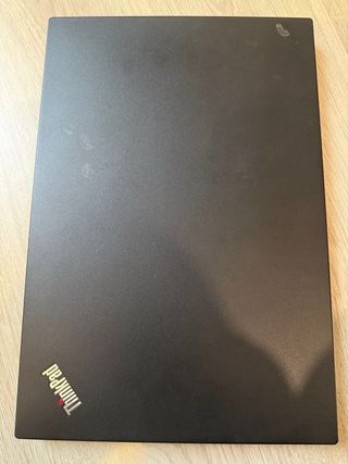 Lenovo ThinkPad Notebook 16 GB ssd m2 256