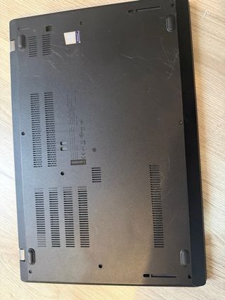 Lenovo ThinkPad Notebook 16 GB ssd m2 256