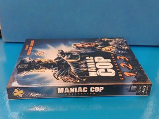 Maniac Cop Collection 1 2 3 - Ed. Limitata