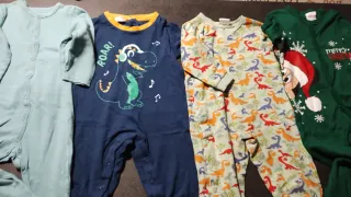 Pigiamini bimbo assortiti