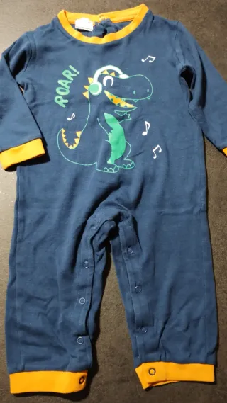 Pigiamini bimbo assortiti