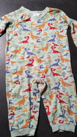 Pigiamini bimbo assortiti