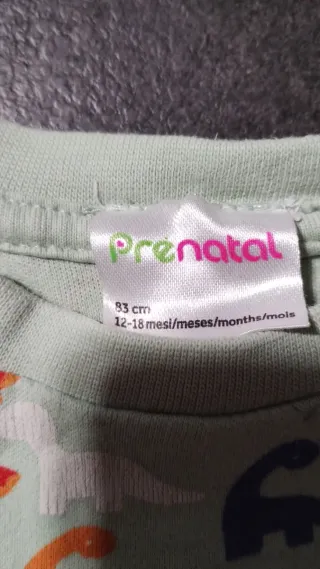 Pigiamini bimbo assortiti