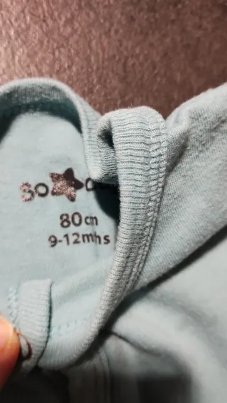 Pigiamini bimbo assortiti