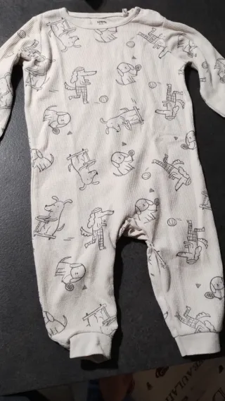 Pigiamini bimbo assortiti