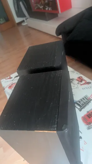 Altavoces Sony SS-A202 - Sonido Potente