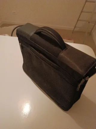 Cartella Piquadro nera