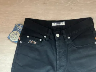 Pantalones SOLIDO negros nuevos