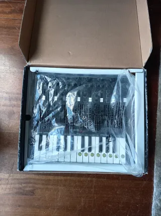 Controlador MIDI Reloop KeyPad