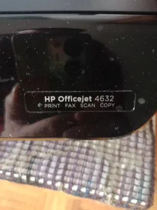 Multifunción HP Officejet 4632