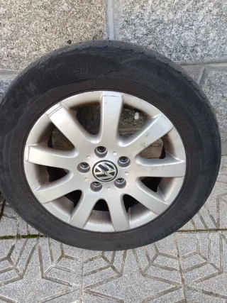 Llantas Volkswagen R15