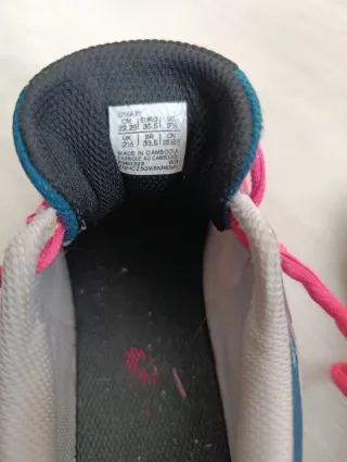 Zapatillas Asics Noosa Tri 15 Talla 38