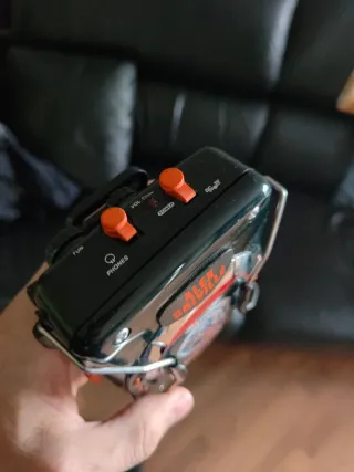 Reproductor Cassette Walkman Alex Crivillé Repsol