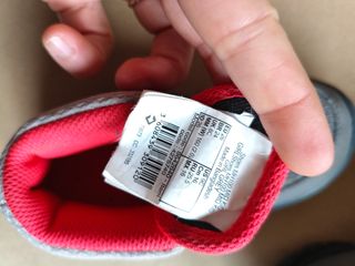 Botas montaña niña Quechua T.26