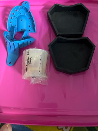 Set Dental Módulo Caracterización