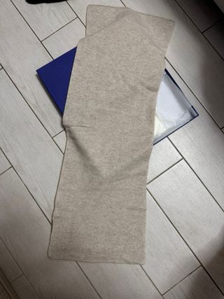 Sciarpa E. Marinella cashmere beige