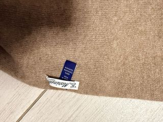 Sciarpa E. Marinella cashmere beige