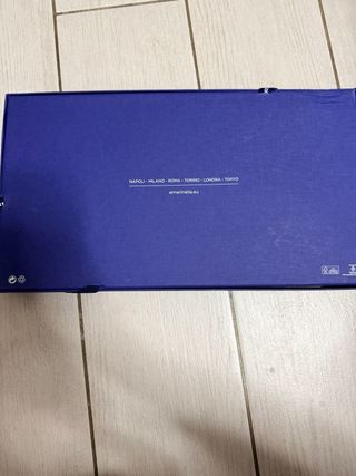 Sciarpa E. Marinella cashmere beige