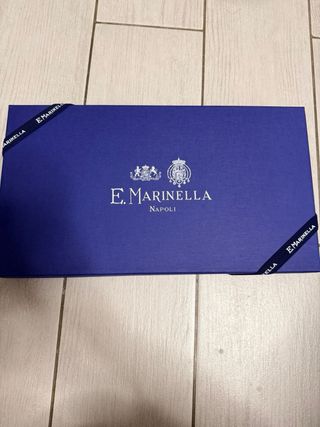 Sciarpa E. Marinella cashmere beige