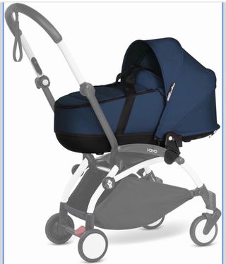 Pack Recién Nacido BABYZEN YOYO 0+ Azul