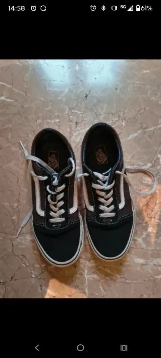 Vans Scarpe Donna Tg 37