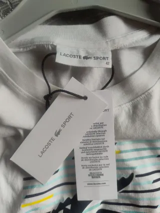 Camiseta Lacoste Sport