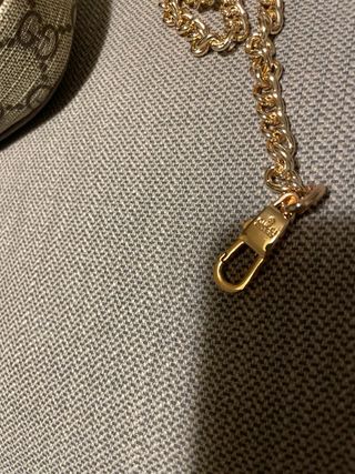 Borsa Gucci Ophidia Beige/Marrone