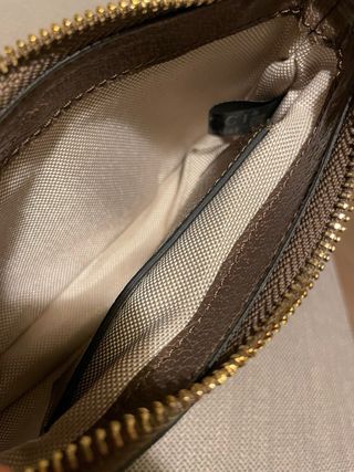 Borsa Gucci Ophidia Beige/Marrone