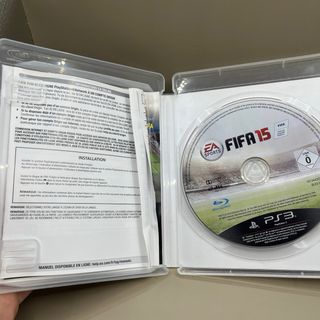 FIFA 15 PS3 Sony Originale Pal