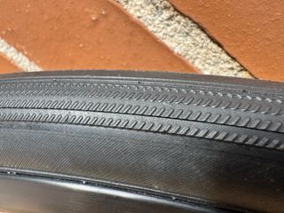 Rueda delantera Giant PR2 700c – Carretera, eje QR