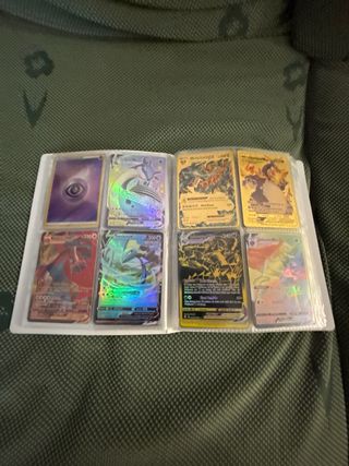 Pack Cartas Pokémon