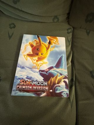 Pack Cartas Pokémon