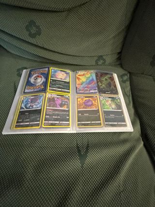 Pack Cartas Pokémon