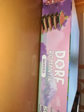 Juego de mesa Dorf Romantik Sakura