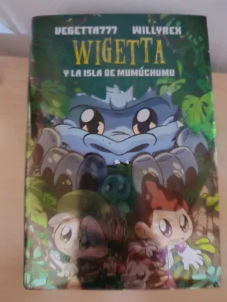 Libro Wigetta