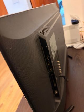TV Samsung 32 sin mando