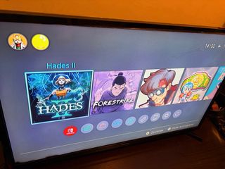 TV Samsung 32 sin mando