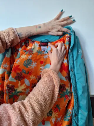 Chaqueta Stranger Things