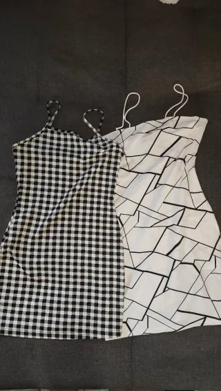 Pack 2 Vestidos Niña/Mujer