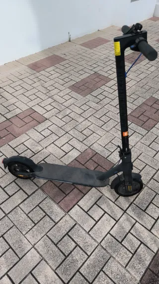 Patinete Eléctrico Xiaomi 3 Negro