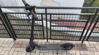 Patinete Eléctrico Xiaomi 3 Negro