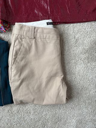 Lote 4 prendas Zara Talla M