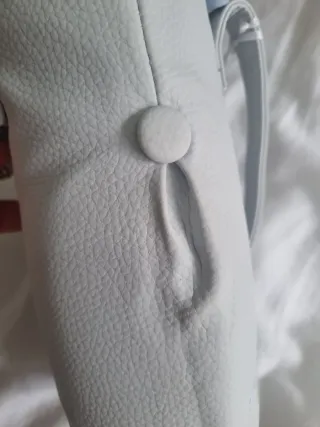 Porta biberones Tuc Tuc azul celeste