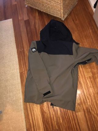Chaqueta Quiksilver esquí/snow