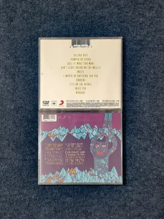 Foster The People Torches & Supermodel CDs