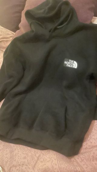 Sudadera The North Face Negra
