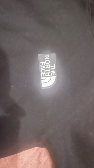 Sudadera The North Face Negra