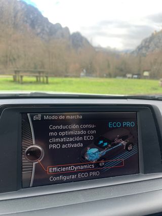 BMW Serie 1 motor 1.6 gasolina