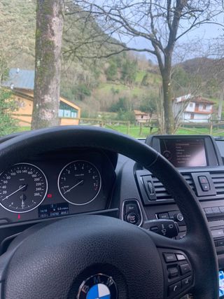 BMW Serie 1 motor 1.6 gasolina