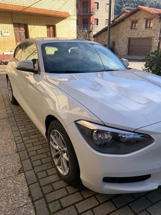 BMW Serie 1 motor 1.6 gasolina